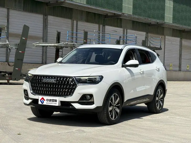 Haval H6 2023 National Trend Edition 1.5T Automatic Champion Edition