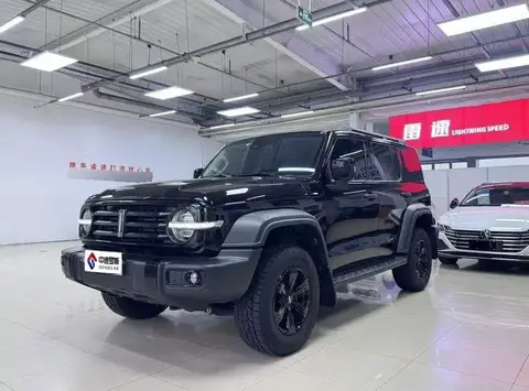 Tank 300 2021 Off-Road Edition 2.0T Conqueror