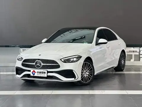 Mercedes-Benz C-Class 2025 C 260 L Sport Edition