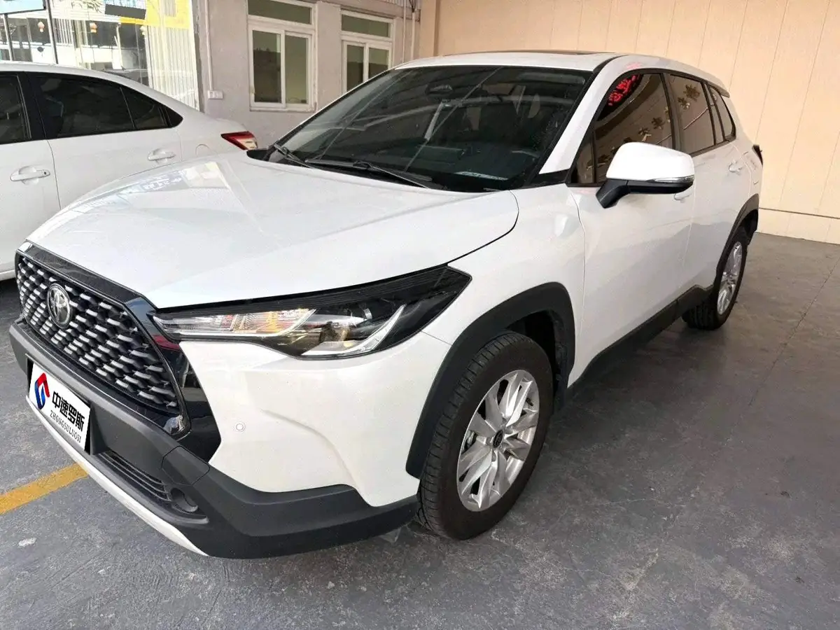 Corolla Cross 2024 2.0L Elite Edition