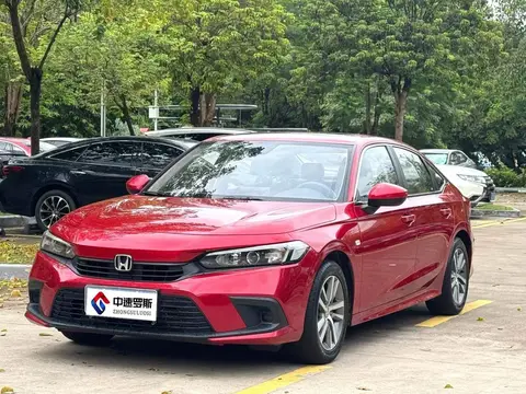 Civic 2022 180TURBO CVT Shangqing Edition