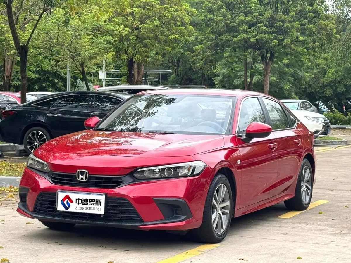 Civic 2022 180TURBO CVT Shangqing Edition