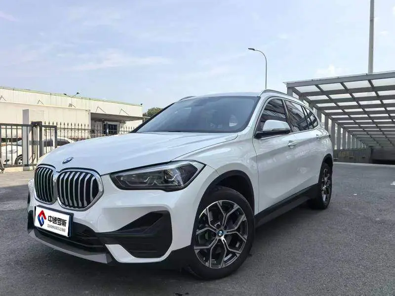 BMW X1 2021 sDrive25Li Leading Edition
