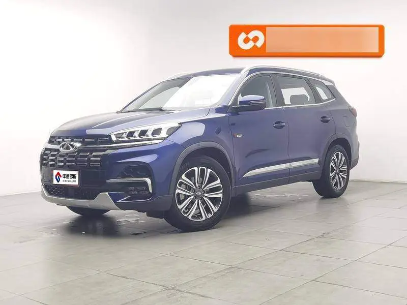 Tiggo 8 2019 1.6TGDI Automatic Luxury الطراز