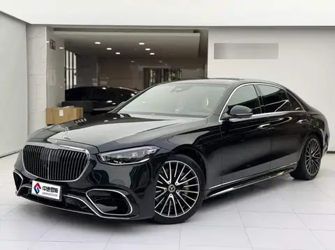 Mercedes-Benz S-Class 2022 S 400 L Business Edition