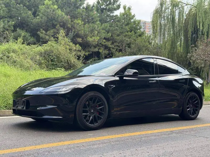 Model 3 2023 rear-wheel drive version
