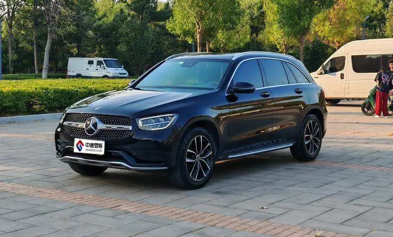 Mercedes-Benz GLC 2021 GLC 300 L 4MATIC Dynamic