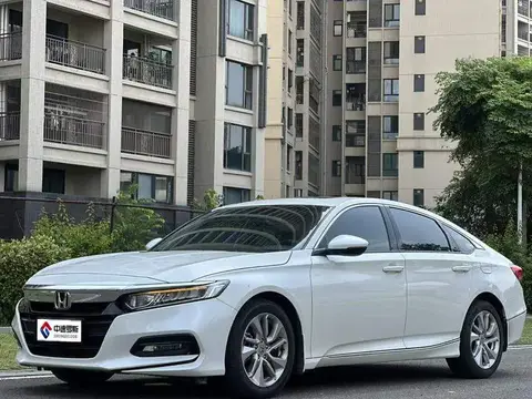 Accord 2018 260TURBO Elite Edition National VI