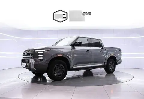 Frontier Pro 2026 2.0T Automatic Gasoline Four-Wheel Transmission Luxury Edition