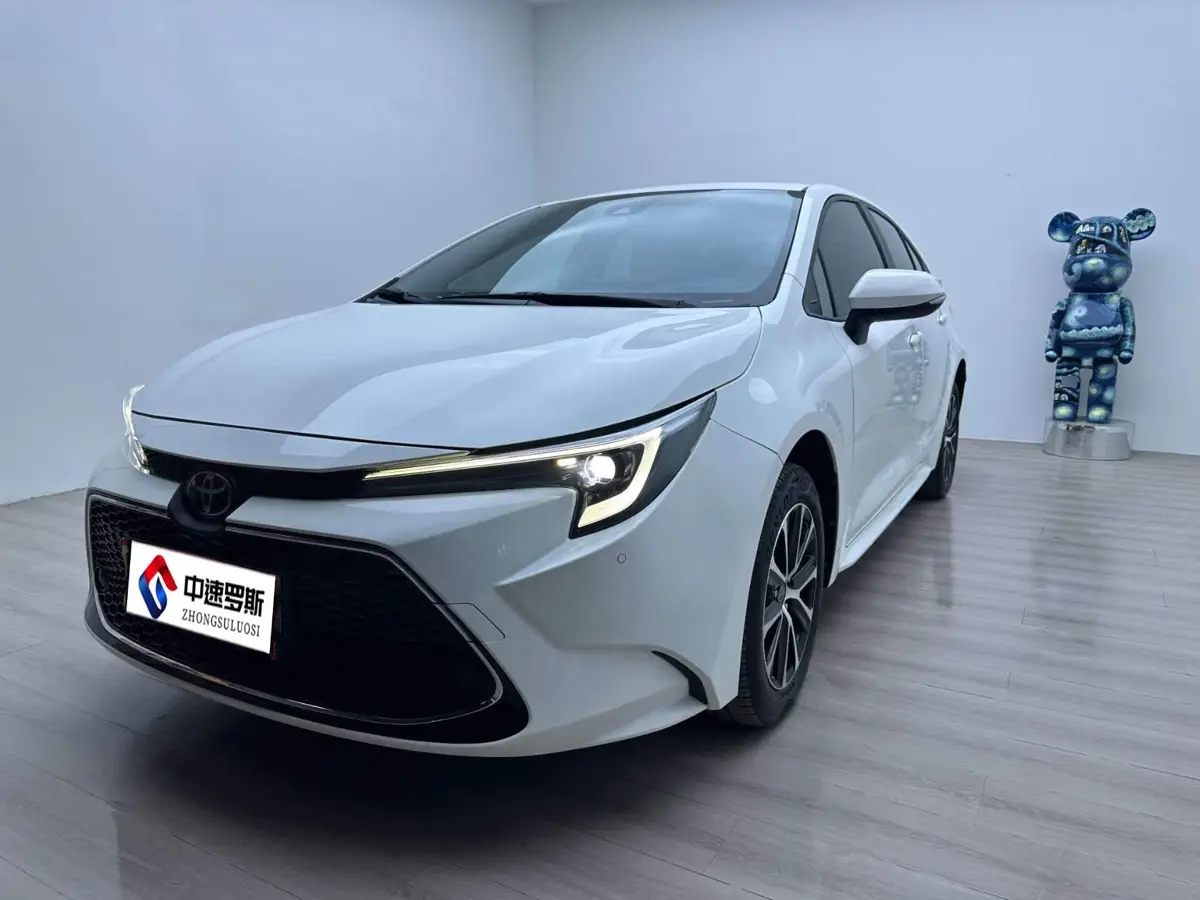 Lei Ling 2023 185T CVT Deluxe Edition