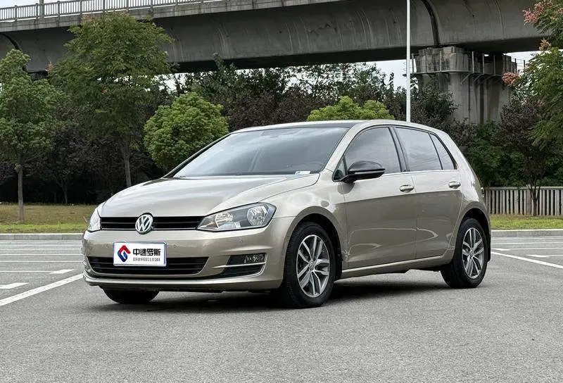 Golf 2017 230TSI Automatic Luxury Millionth Anniversary Edition