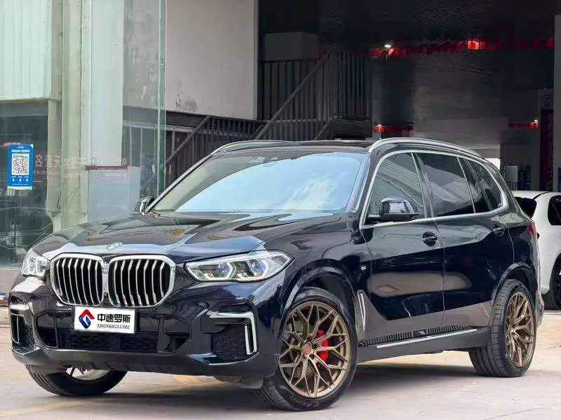BMW X5 2022 xระบบขับเคลื่อน 30Li Premium M Sport Package