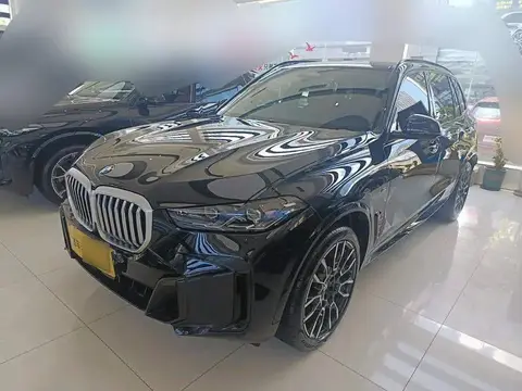 BMW X5 2023 xDrive 40Li M Sport Night Edition