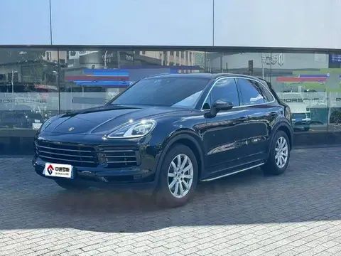 Cayenne 2019 Cayenne 3.0T