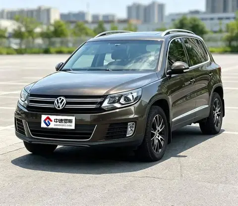 Tiguan 2015 1.8TSI Automatic 2WD Luxury รุ่น