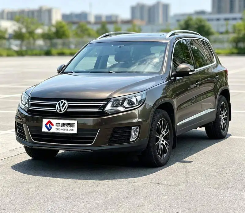 Tiguan 2015 1.8TSI Automatic 2WD Luxury Model