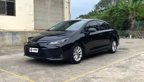 Corolla 2019 1.2T S-CVT Sports Edition