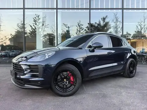 Macan 2020 Macan 2.0T