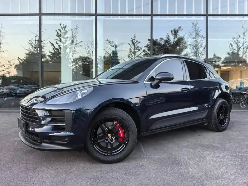 Macan 2020 Macan 2.0T