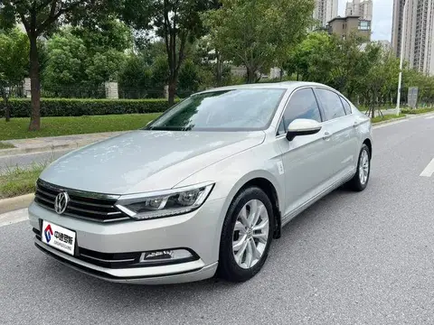 Magotan 2017 330TSI DSG Luxury