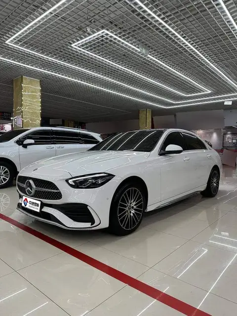 Mercedes-Benz C-Class 2025 C 260 L Sport