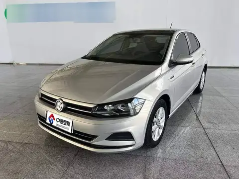 Polo 2019 Plus 1.5L Automatic Colorful Technology Edition