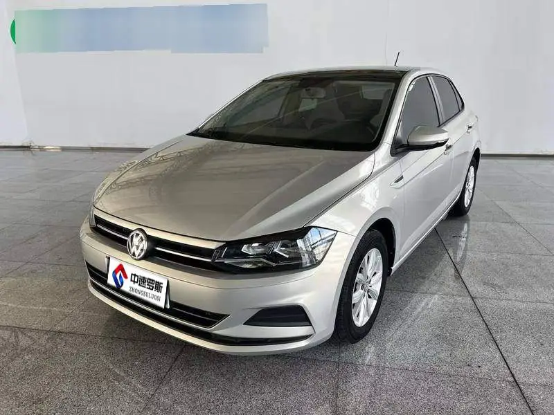 Polo 2019 Plus 1.5L Automatic Colorful Technology Edition