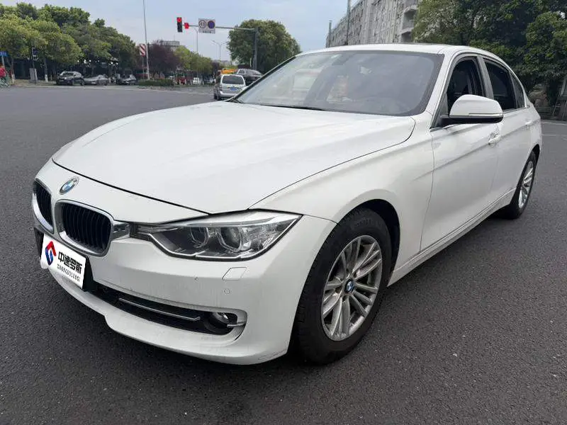 BMW 3 ซีรีส์ 2015 320Li Super Joy Fashion Edition