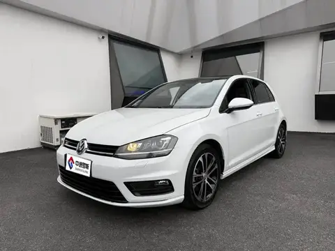 Golf 2017 280TSI Automatic R-Line Millionth Anniversary Edition