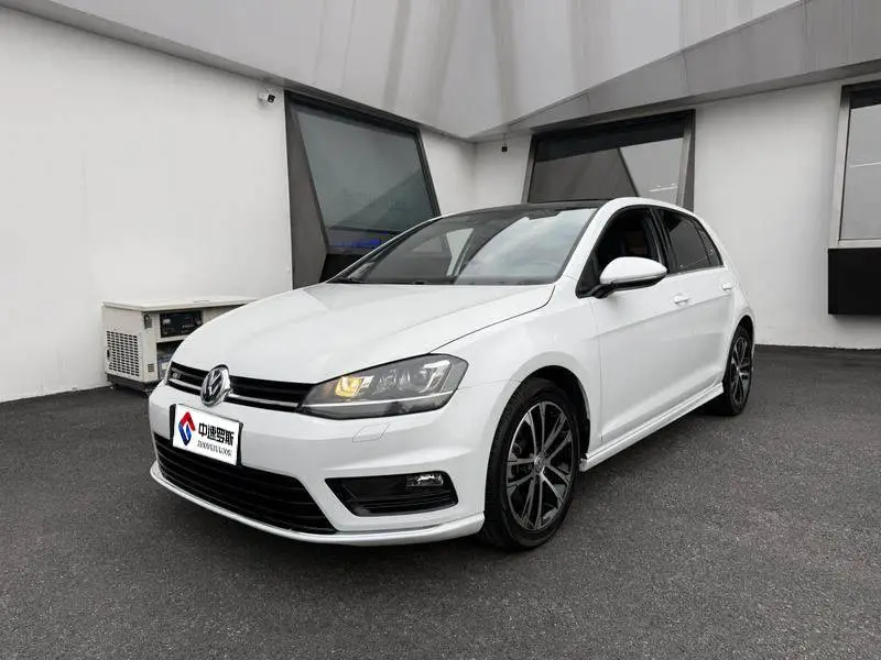 Golf 2017 280TSI Automatic R-Line Millionth Anniversary Edition