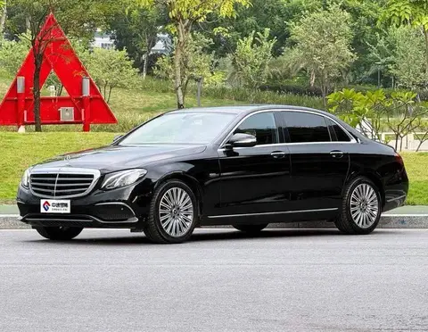 Mercedes-Benz E-Class 2020 E 300 L Special Edition