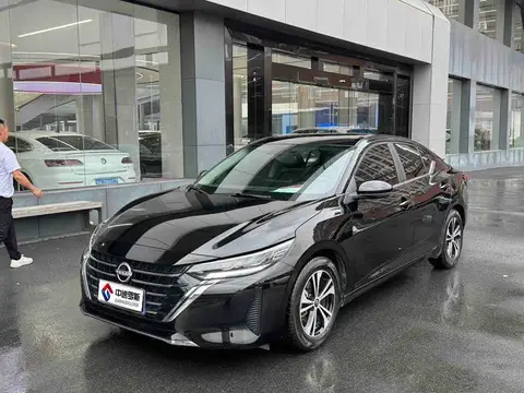 Sylphy 2023 1.6L CVT Enjoy Edition