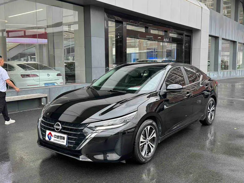 Sylphy 2023 1.6L CVT Enjoy Edition