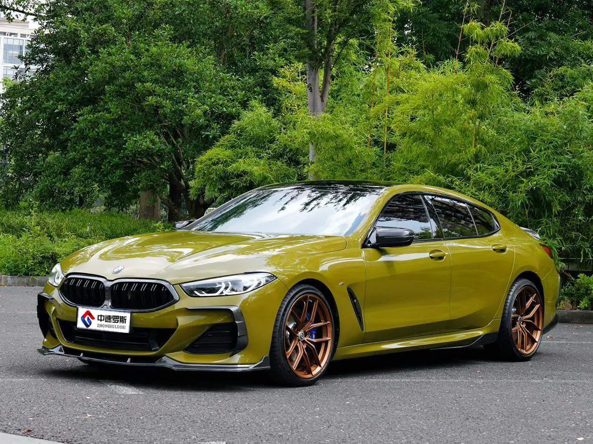 BMW 8 Series 2022 840i Gran Coupe M Sport Package