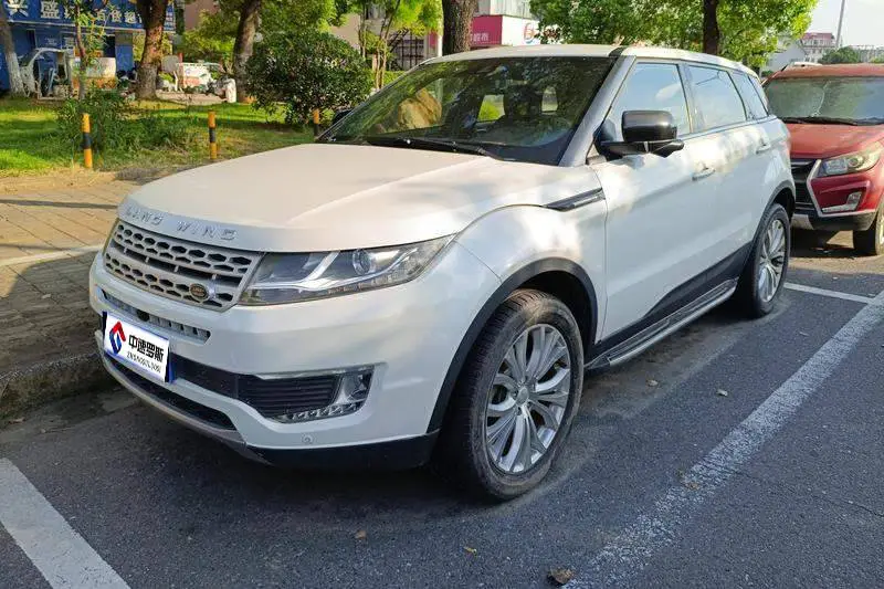 Landwind X7 2016 2.0T Panoramic Premium Edition