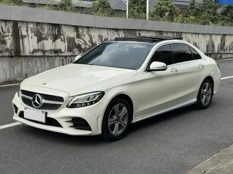 Mercedes-Benz C-Class 2020 C 260 L Sport