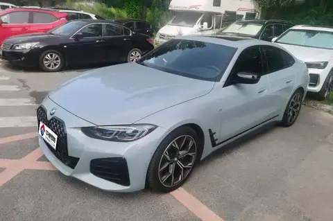 BMW 4 Series 2022 430i Gran Coupe M Sport Night Edition