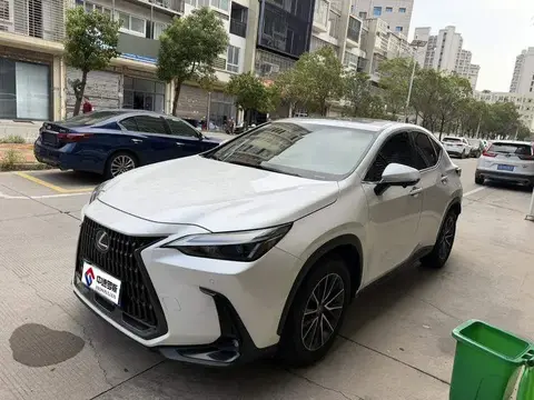 Lexus NX 2022 260 FWD Chuangyue Edition