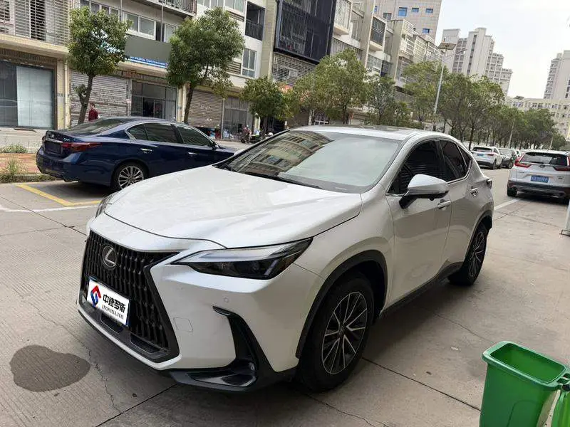 Lexus NX 2022 260 FWD Chuangyue Edition