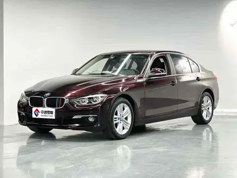 BMW 3 Dòng xe 2017 320Li Fashion Edition