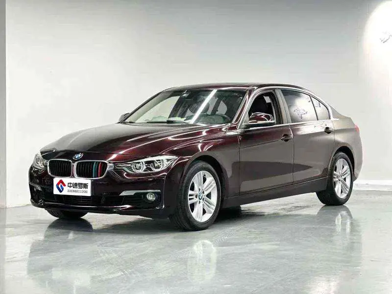 BMW 3 Series 2017 320Li Fashion Edition
