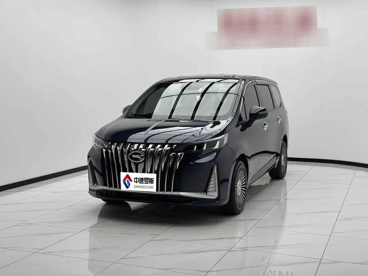 Trumpchi M6 2021 PRO 270T Automatic Deluxe Edition