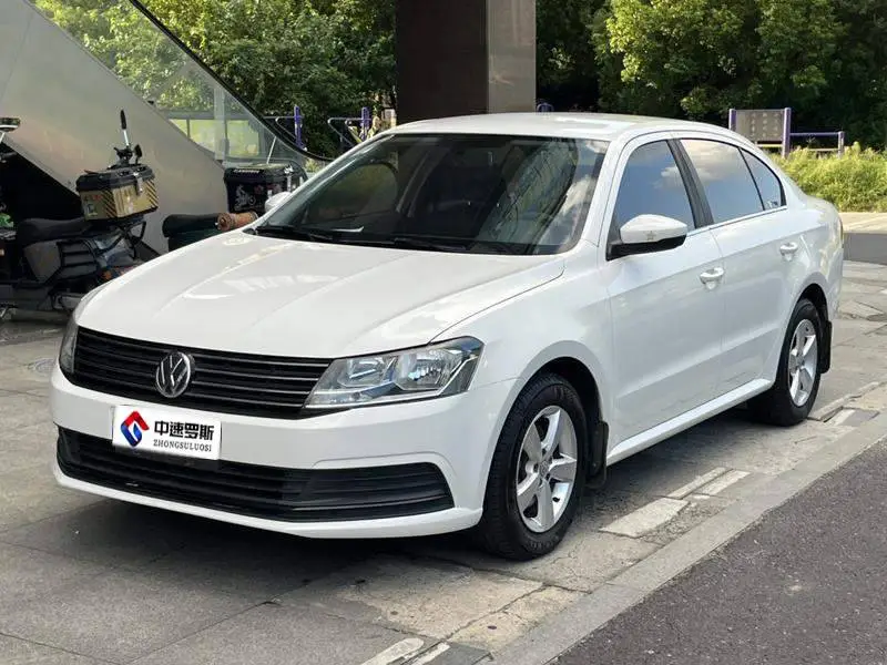 Lavida 2015 1.6L Manual Fashion Edition