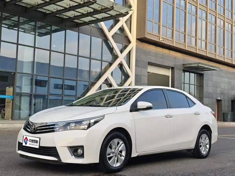 Corolla 2017 1.2T CVT GL