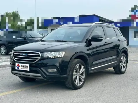 Haval H6 Coupe 2015 Blue Label 2.0T Manual 2WD Premium Edition