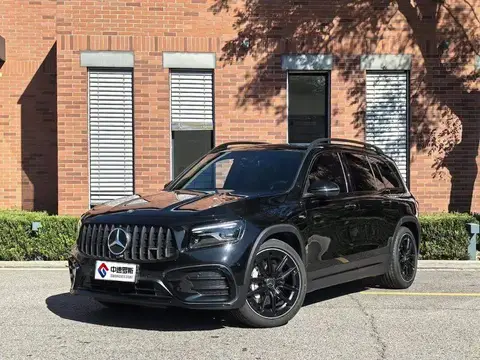 Mercedes-Benz GLB AMG 2024 AMG GLB 35 4MATIC
