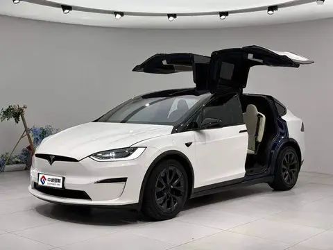 الطراز X 2023 Dual Motor All-Wheel نظام الدفع