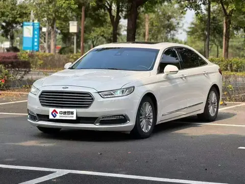 Taurus 2015 EcoBoost 245 Luxury