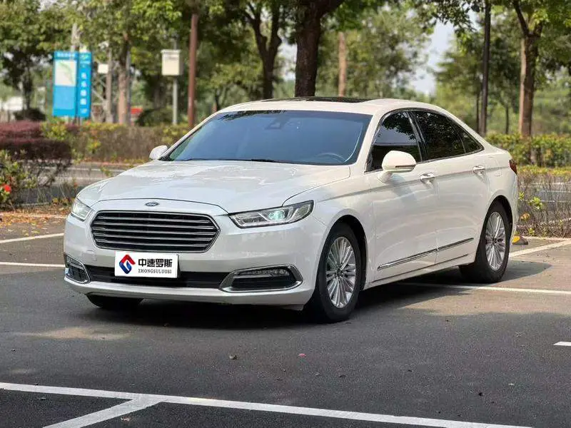 Taurus 2015 EcoBoost 245 Luxury