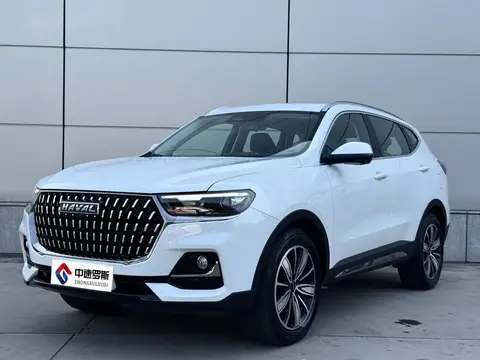 Haval H6 2023 National Trend Edition 1.5T Automatic Champion Edition